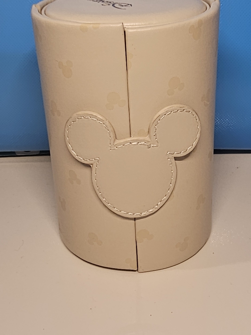 New Disney X Pandora Mickey & Friends Jewelry Box Case Charm HOLDER LIMITED EDIT
